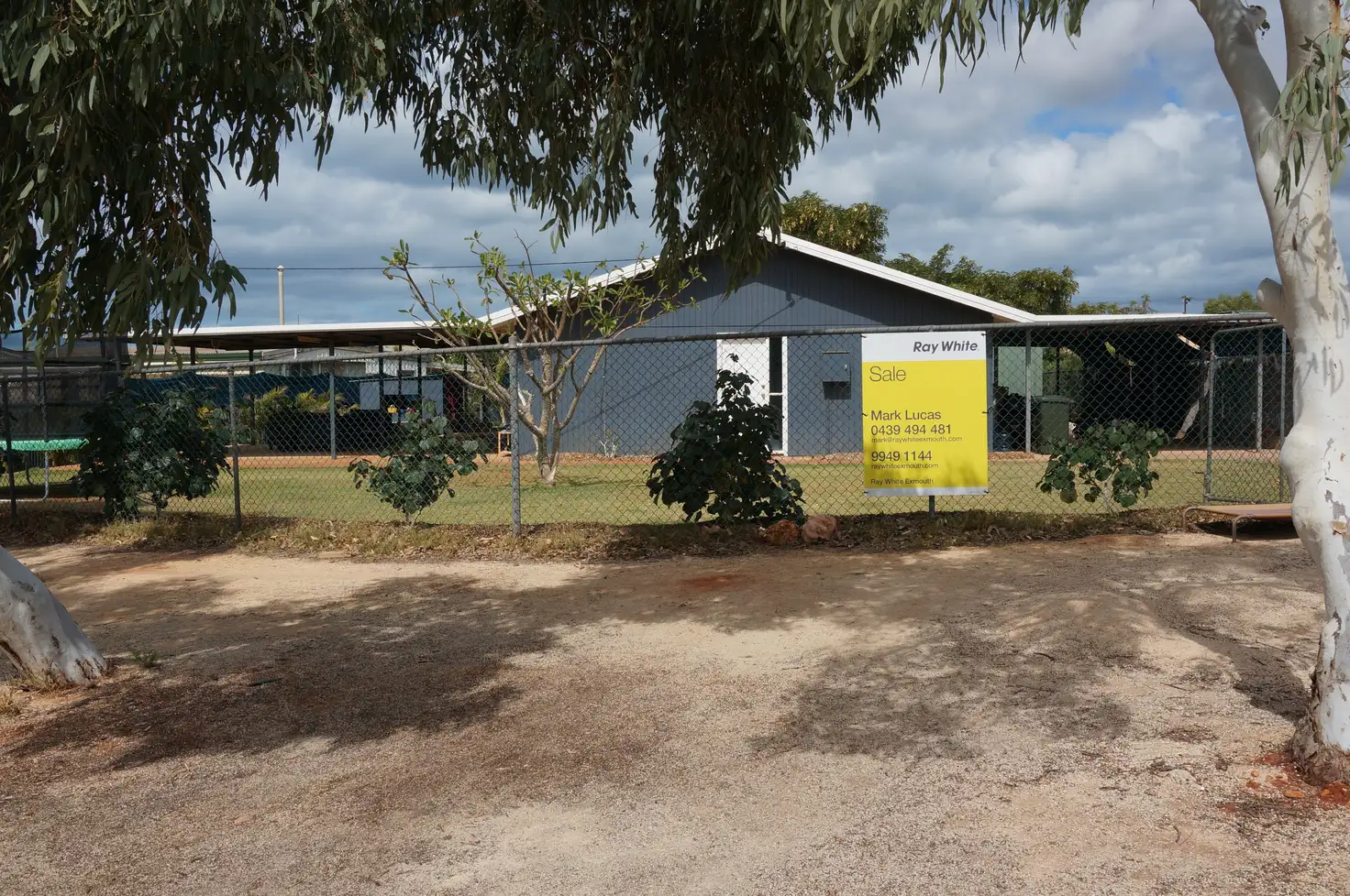 Main view of Homely house listing, 18 Fitzhardinge Street, Exmouth WA 6707