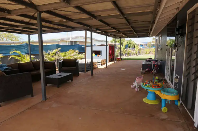Second view of Homely house listing, 18 Fitzhardinge Street, Exmouth WA 6707