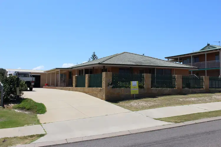Main view of Homely house listing, 37 George Street, Port Denison WA 6525