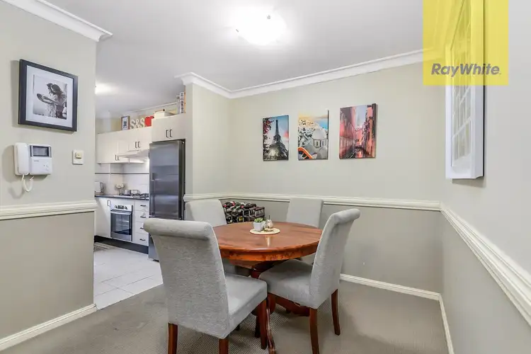 Main view of Homely apartment listing, 13/1-7 Belmore Street, North Parramatta NSW 2151