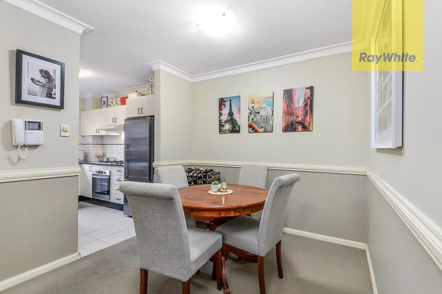 Main view of Homely apartment listing, 13/1-7 Belmore Street, North Parramatta NSW 2151