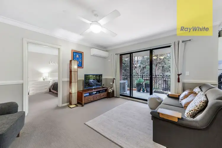 Second view of Homely apartment listing, 13/1-7 Belmore Street, North Parramatta NSW 2151