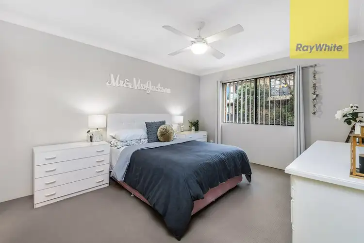 Fourth view of Homely apartment listing, 13/1-7 Belmore Street, North Parramatta NSW 2151