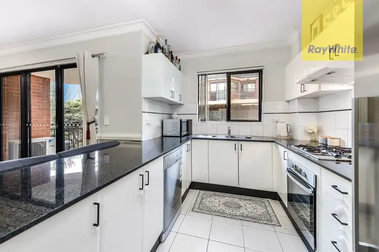 Fifth view of Homely apartment listing, 13/1-7 Belmore Street, North Parramatta NSW 2151