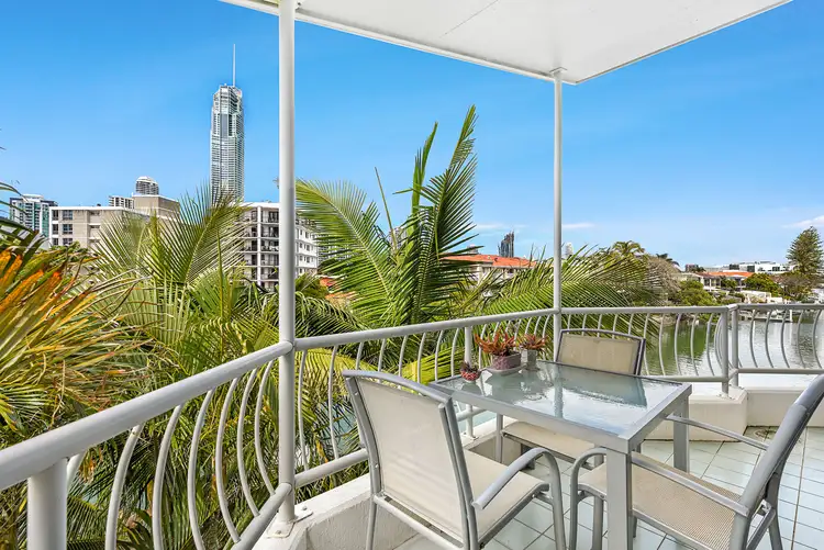 Main view of Homely apartment listing, 35/37 Peninsular Drive, Surfers Paradise QLD 4217