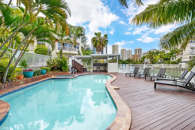 Second view of Homely apartment listing, 35/37 Peninsular Drive, Surfers Paradise QLD 4217