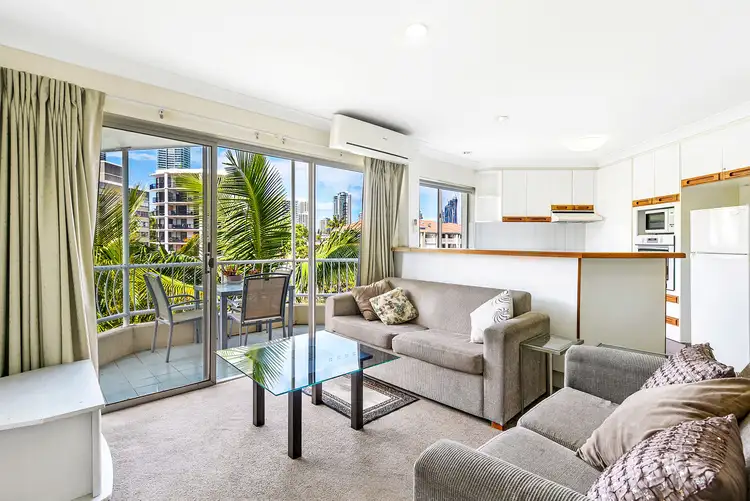 Third view of Homely apartment listing, 35/37 Peninsular Drive, Surfers Paradise QLD 4217