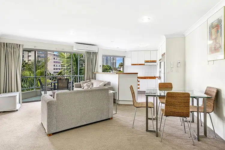 Sixth view of Homely apartment listing, 35/37 Peninsular Drive, Surfers Paradise QLD 4217