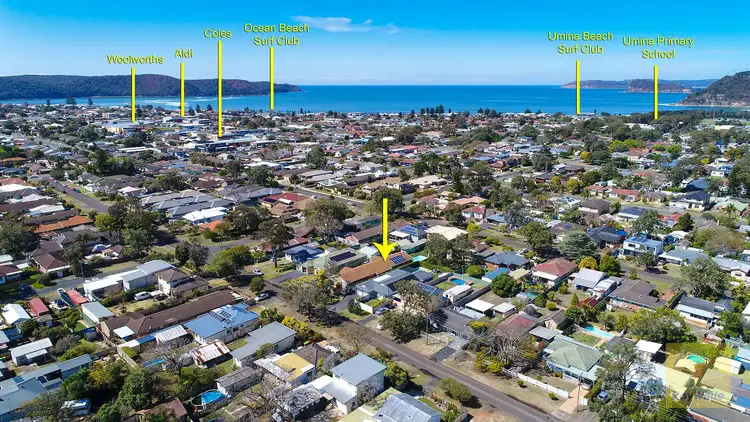 2/28 McEvoy Avenue, Umina Beach NSW 2257
