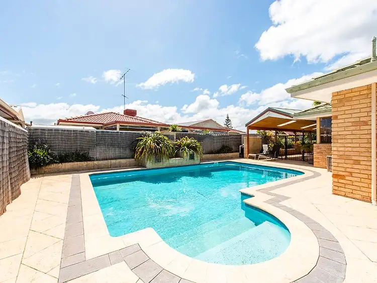 Third view of Homely house listing, 25 Springfield Court, Warnbro WA 6169
