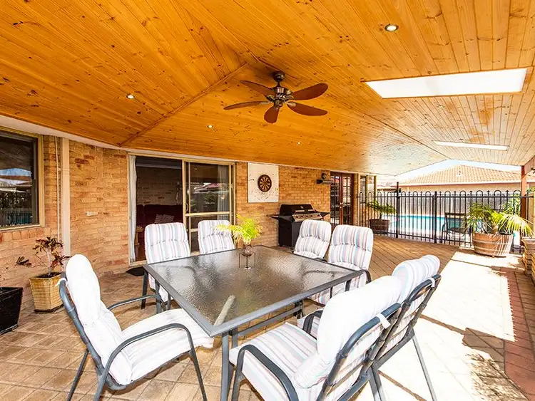 Fourth view of Homely house listing, 25 Springfield Court, Warnbro WA 6169