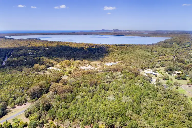 Third view of Homely land listing, 1 Amaroo Place, Cooroibah QLD 4565