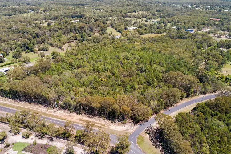 Fifth view of Homely land listing, 1 Amaroo Place, Cooroibah QLD 4565