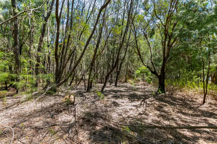 Sixth view of Homely land listing, 1 Amaroo Place, Cooroibah QLD 4565