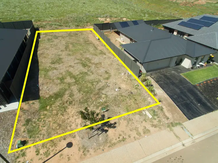 Second view of Homely land listing, 5 Highview Drive, Hillbank SA 5112