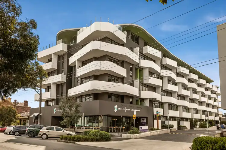Main view of Homely apartment listing, 6407/172 Edward Street, Brunswick East VIC 3057