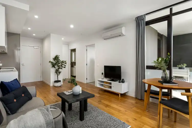 Third view of Homely apartment listing, 6407/172 Edward Street, Brunswick East VIC 3057