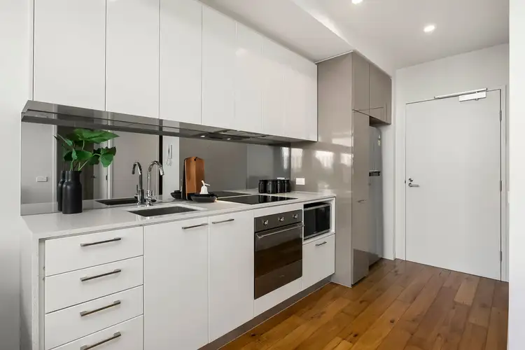 Fourth view of Homely apartment listing, 6407/172 Edward Street, Brunswick East VIC 3057