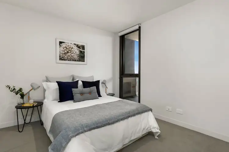 Fifth view of Homely apartment listing, 6407/172 Edward Street, Brunswick East VIC 3057