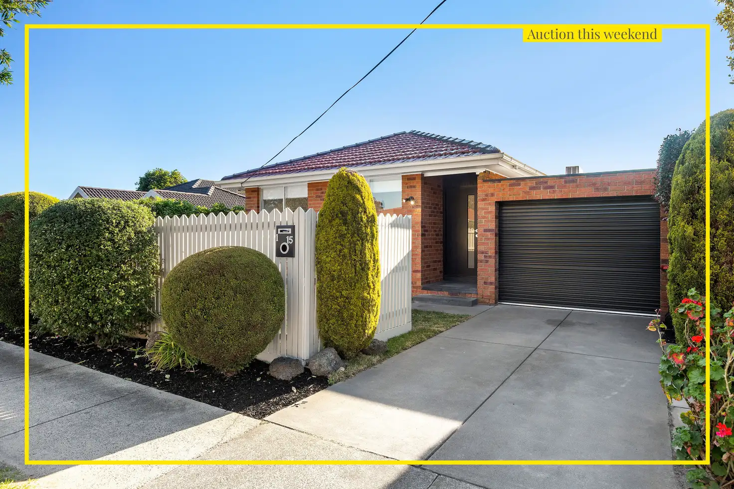 Main view of Homely unit listing, 1/15 Baradine Street, Chadstone VIC 3148
