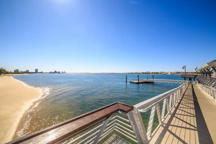 Main view of Homely unit listing, 7/3 'York Point', Ahern Street, Labrador QLD 4215