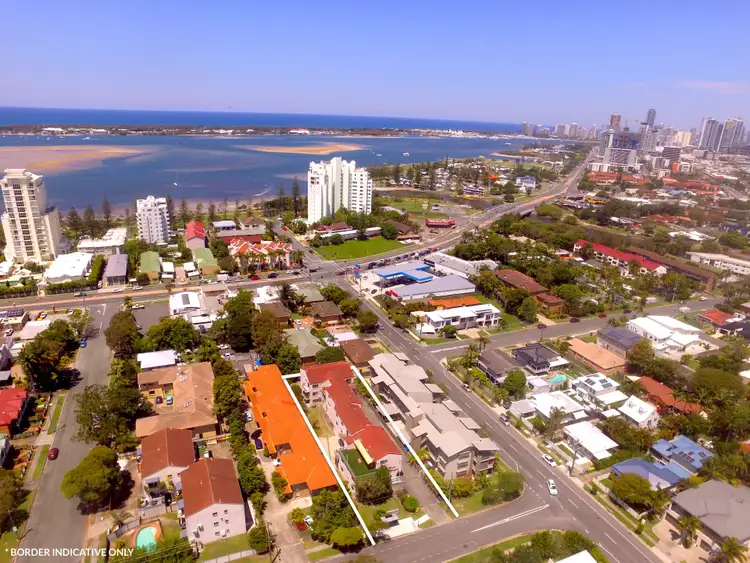 Second view of Homely unit listing, 7/3 'York Point', Ahern Street, Labrador QLD 4215