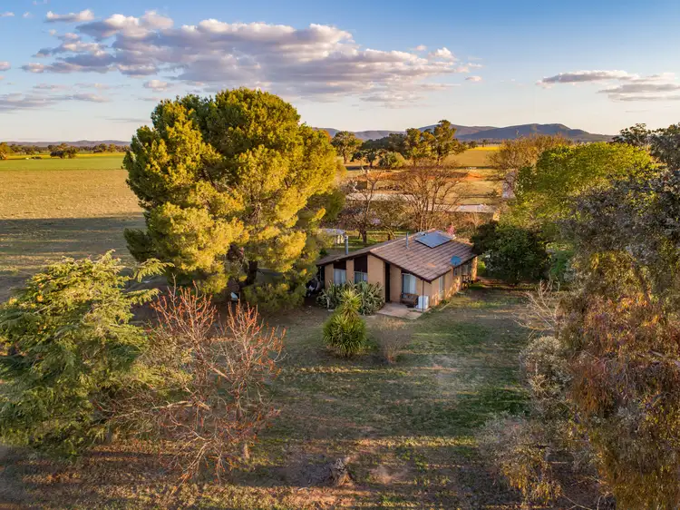 Third view of Homely rural property listing, 4259 Lachlan Valley Way, Gooloogong NSW 2805