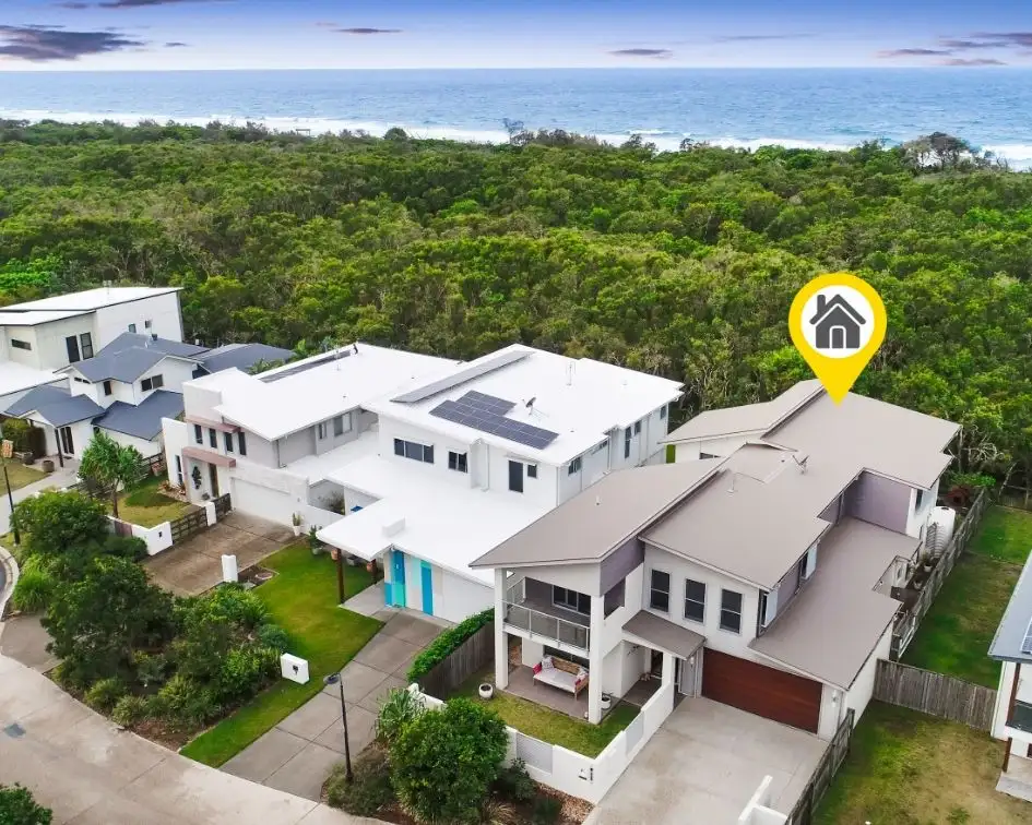 Main view of Homely house listing, 9 Surfside Lane, Mount Coolum QLD 4573