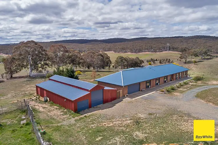 46 Glendale Lane, Bywong NSW 2621