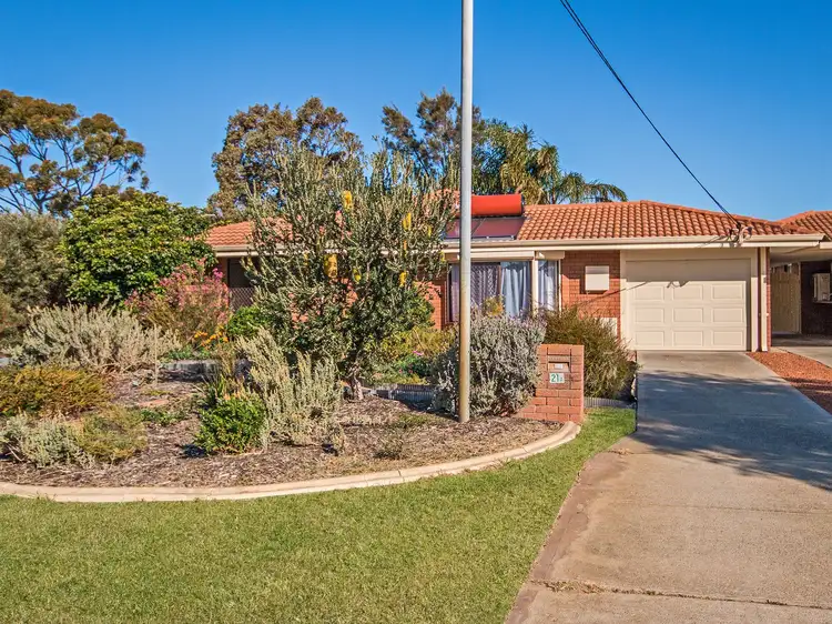 Main view of Homely house listing, 21a Norring Street, Cooloongup WA 6168