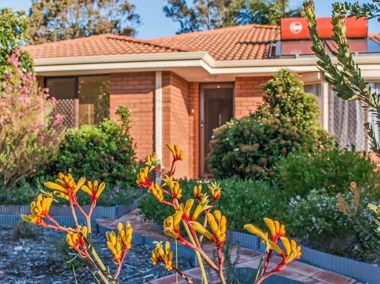 Second view of Homely house listing, 21a Norring Street, Cooloongup WA 6168