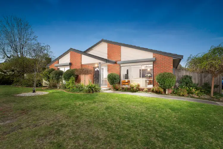 Main view of Homely house listing, 1 Elba Close, Rowville VIC 3178