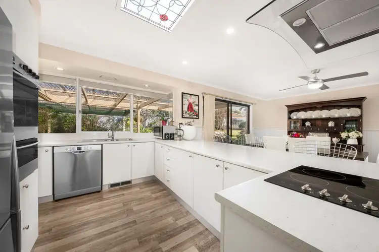 Main view of Homely house listing, 10 Lansell Court, Rowville VIC 3178