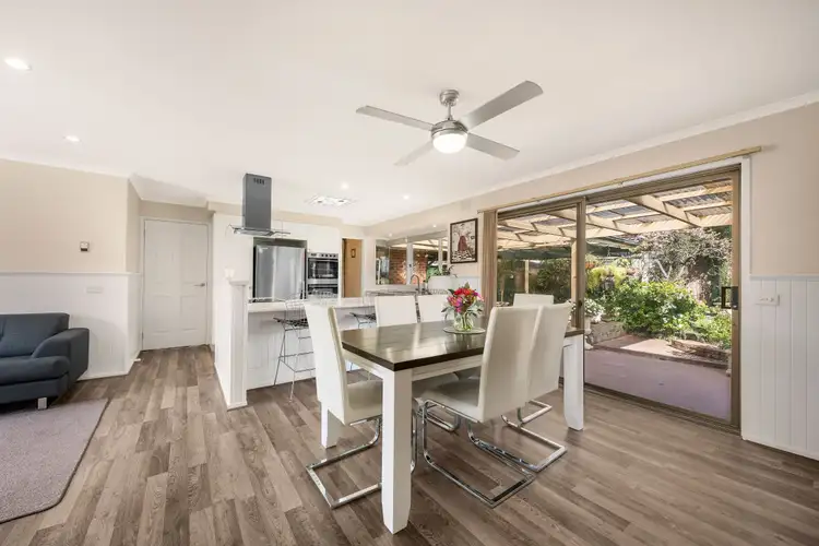 Third view of Homely house listing, 10 Lansell Court, Rowville VIC 3178