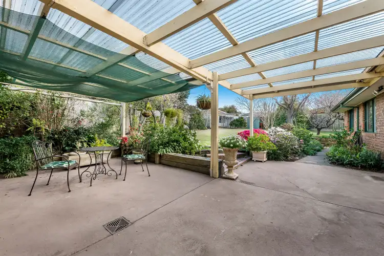 Sixth view of Homely house listing, 10 Lansell Court, Rowville VIC 3178
