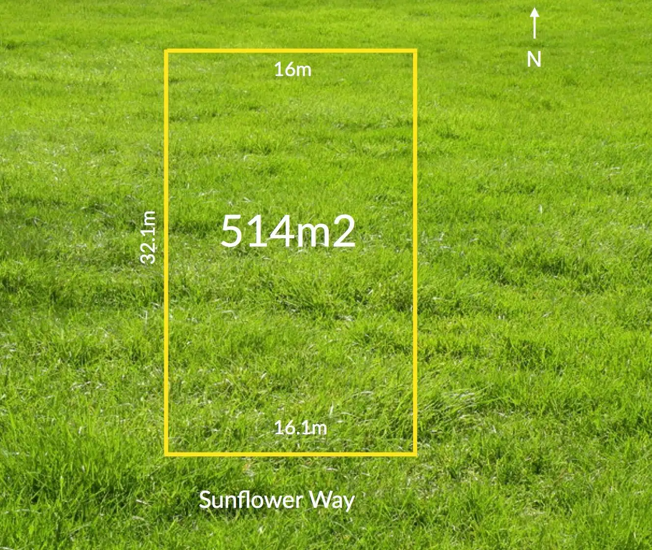 Main view of Homely land listing, 19 Sunflower Way, Lara VIC 3212