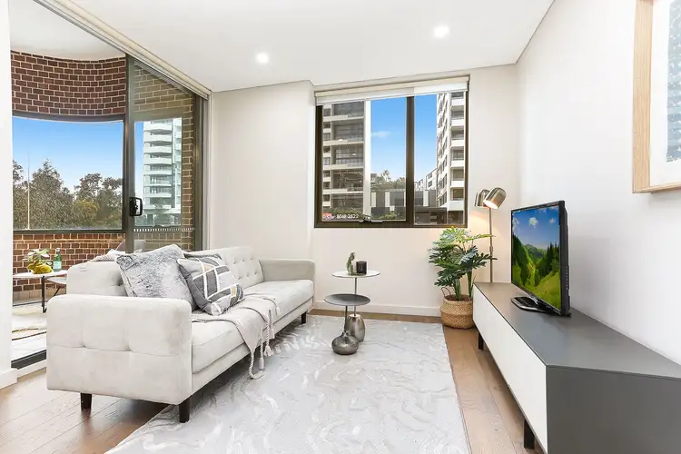Main view of Homely apartment listing, 113/16 Gadigal Avenue, Waterloo NSW 2017