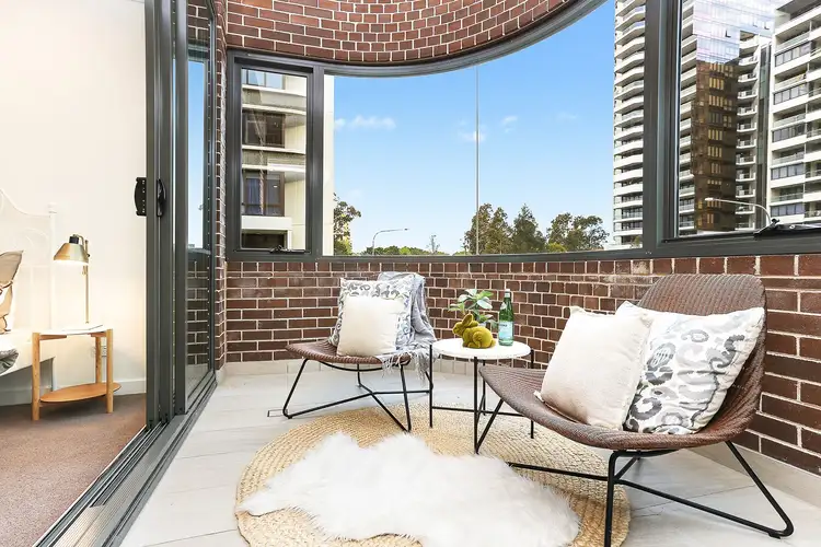 Second view of Homely apartment listing, 113/16 Gadigal Avenue, Waterloo NSW 2017
