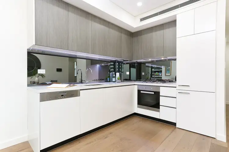 Third view of Homely apartment listing, 113/16 Gadigal Avenue, Waterloo NSW 2017