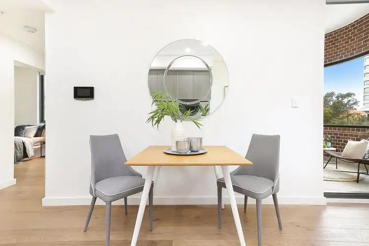 Fourth view of Homely apartment listing, 113/16 Gadigal Avenue, Waterloo NSW 2017
