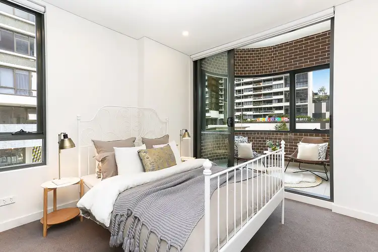 Fifth view of Homely apartment listing, 113/16 Gadigal Avenue, Waterloo NSW 2017