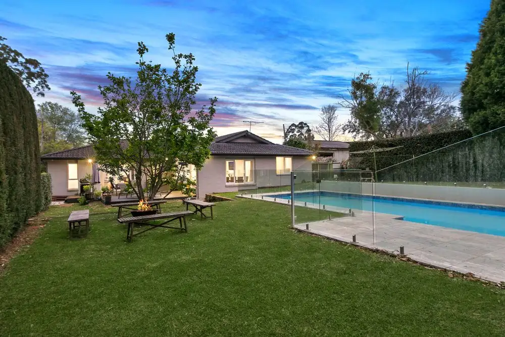 Main view of Homely house listing, 129 Junction Lane, Wahroonga NSW 2076