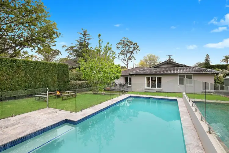Second view of Homely house listing, 129 Junction Lane, Wahroonga NSW 2076