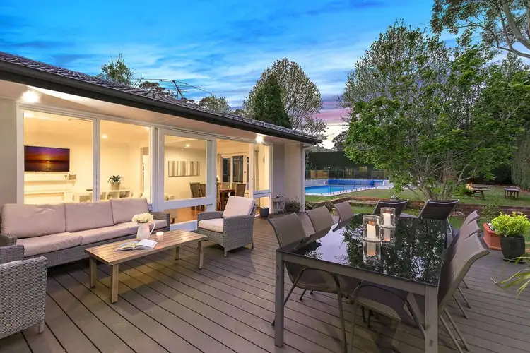 Fourth view of Homely house listing, 129 Junction Lane, Wahroonga NSW 2076