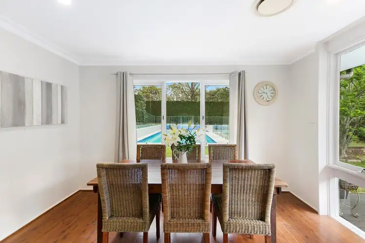 Fifth view of Homely house listing, 129 Junction Lane, Wahroonga NSW 2076