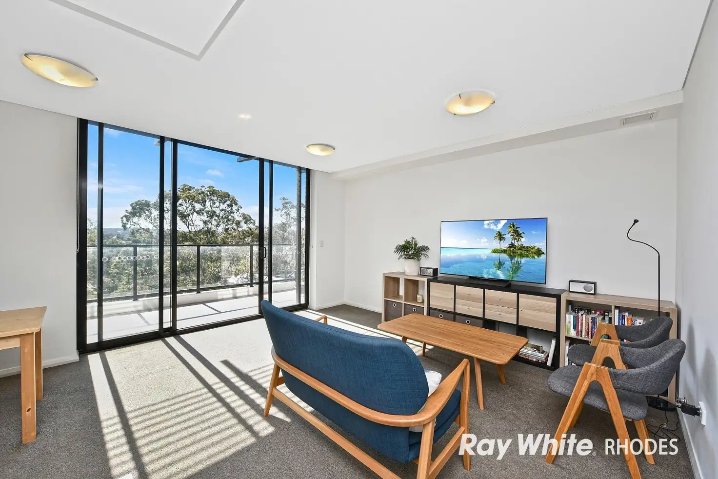 Main view of Homely apartment listing, 6074/74B Belmore Street, Ryde NSW 2112