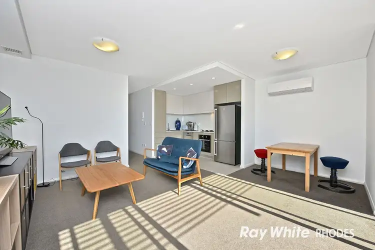 Second view of Homely apartment listing, 6074/74B Belmore Street, Ryde NSW 2112