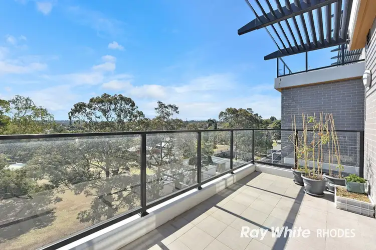 Third view of Homely apartment listing, 6074/74B Belmore Street, Ryde NSW 2112