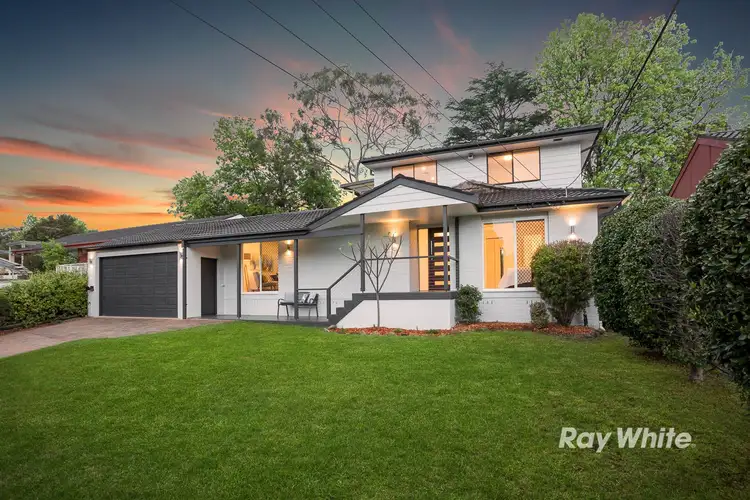 9 Stewart Drive, Castle Hill NSW 2154
