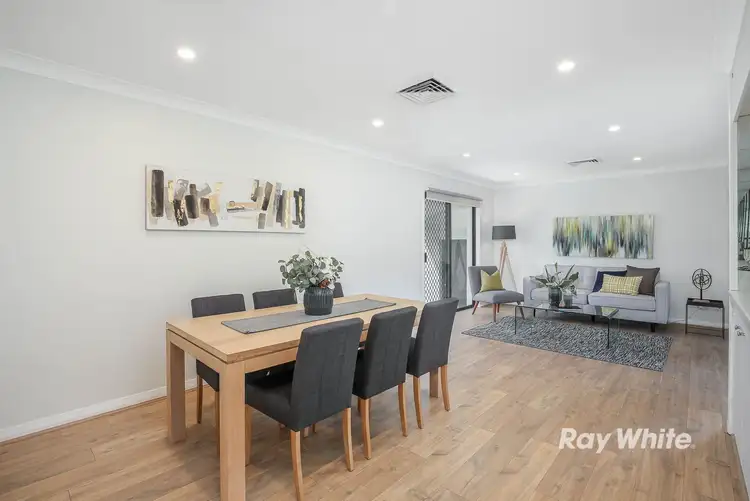 Third view of Homely house listing, 9 Stewart Drive, Castle Hill NSW 2154